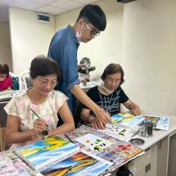 陳維嘉 講師